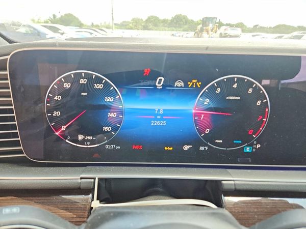 2025 MERCEDES-BENZ GLE COUPE GLE450 4MATIC