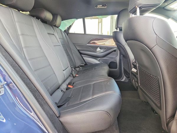 2025 MERCEDES-BENZ GLE COUPE GLE450 4MATIC