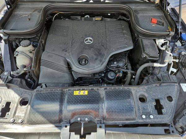 2025 MERCEDES-BENZ GLE COUPE GLE450 4MATIC