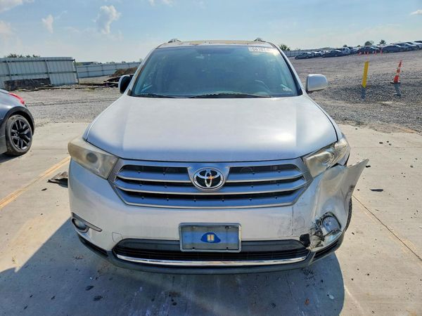 2013 TOYOTA HIGHLANDER Base/Hybrid — DIRF