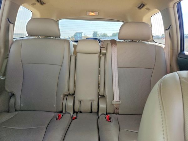 2013 TOYOTA HIGHLANDER Base/Hybrid — SUVN