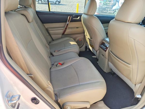 2013 TOYOTA HIGHLANDER Base/Hybrid — PSRS