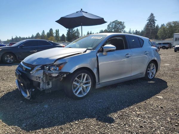 2015 LEXUS CT 200h