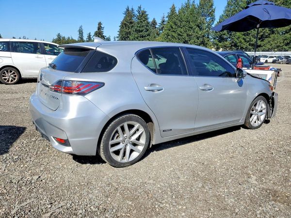 2015 LEXUS CT 200h