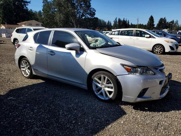 2015 LEXUS CT 200h