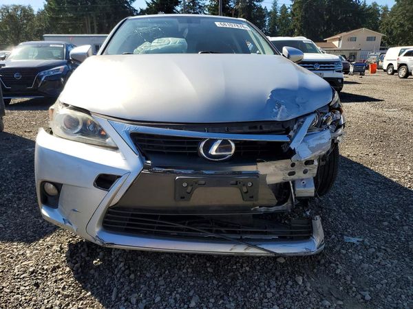 2015 LEXUS CT 200h