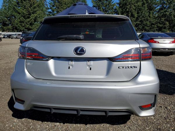 2015 LEXUS CT 200h