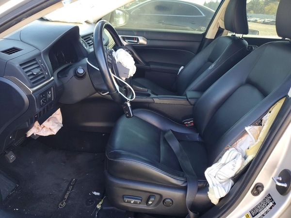 2015 LEXUS CT 200h