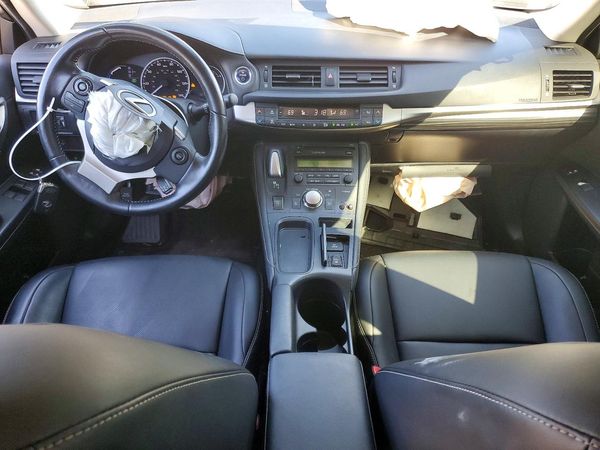 2015 LEXUS CT 200h