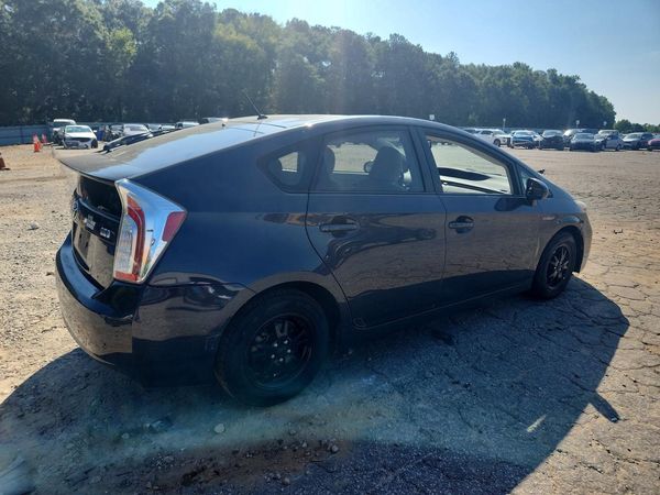 2012 TOYOTA PRIUS