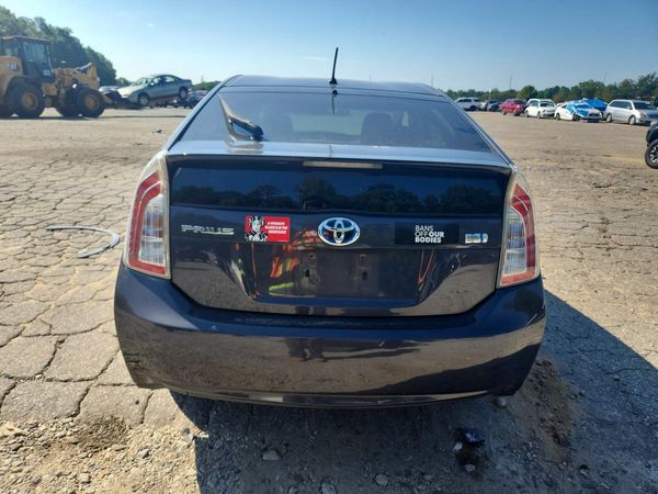 2012 TOYOTA PRIUS