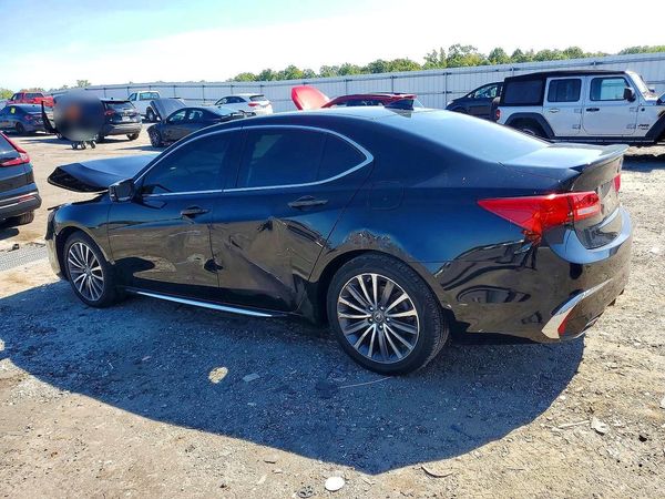 2018 ACURA TLX ADVANCE V6