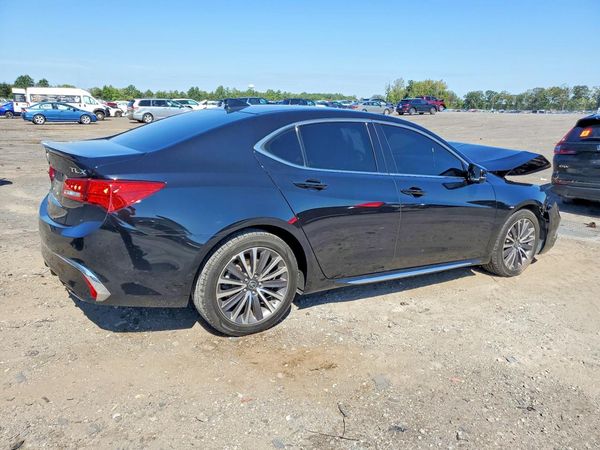 2018 ACURA TLX ADVANCE V6