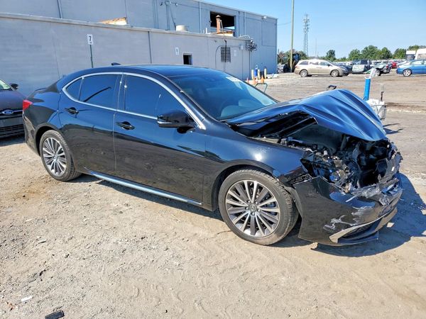 2018 ACURA TLX ADVANCE V6