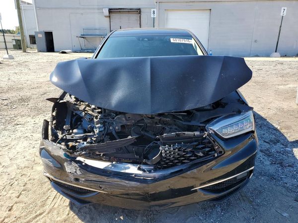 2018 ACURA TLX ADVANCE V6