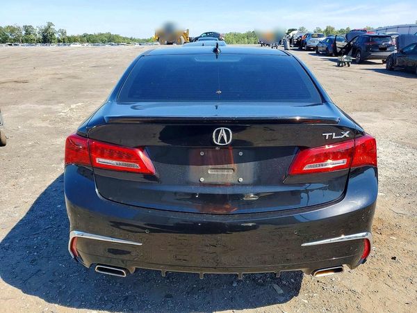 2018 ACURA TLX ADVANCE V6