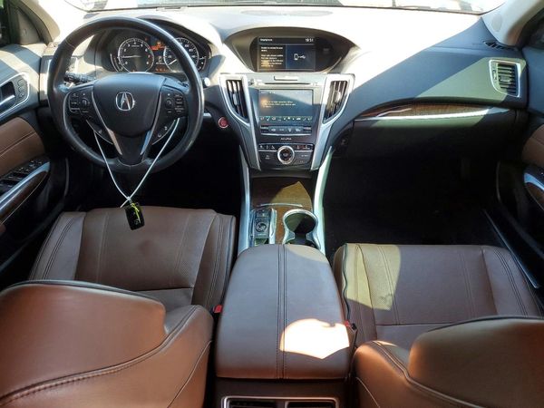 2018 ACURA TLX ADVANCE V6