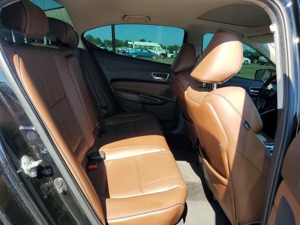 2018 ACURA TLX ADVANCE V6