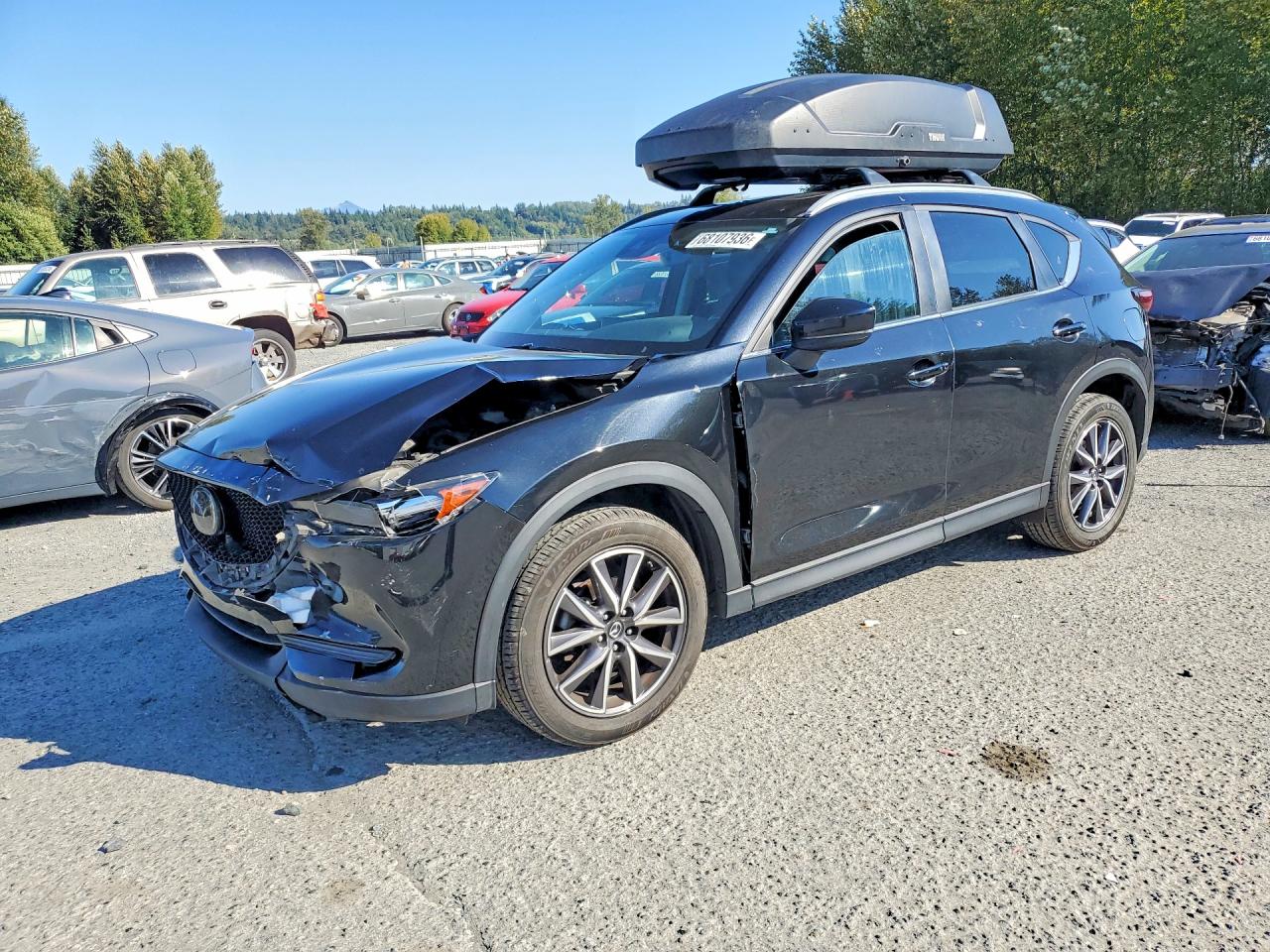 2018 MAZDA CX-5 Touring