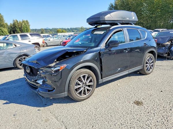 2018 MAZDA CX-5