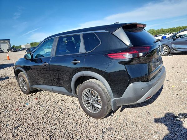 2023 NISSAN ROGUE S — DSRA