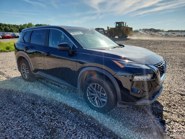 2023 NISSAN ROGUE S — Passenger 3/4