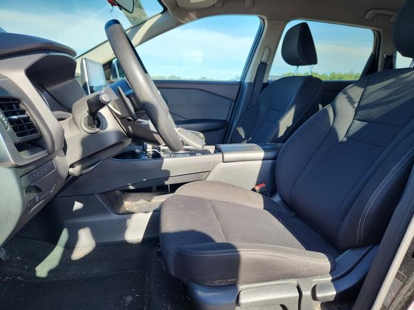 2023 NISSAN ROGUE S — DENT