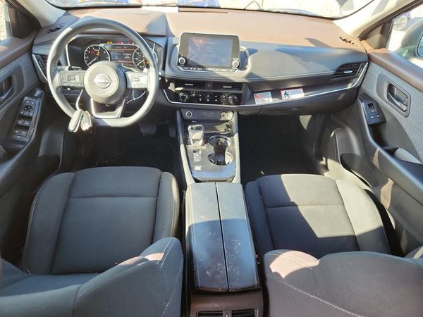 2023 NISSAN ROGUE S — CKPT