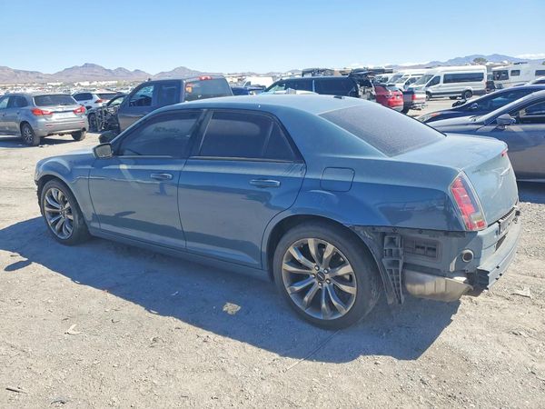 2014 CHRYSLER 300 S RWD — DSRA