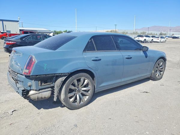 2014 CHRYSLER 300 S RWD — PSRA