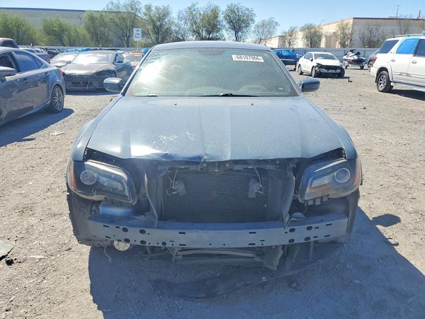 2014 CHRYSLER 300 S RWD — DIRF