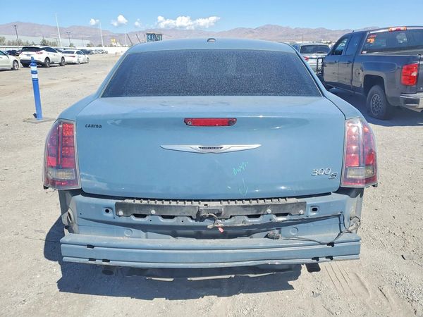 2014 CHRYSLER 300 S RWD — DIRR