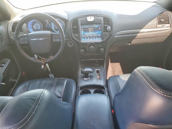 2014 CHRYSLER 300 S RWD — CKPT