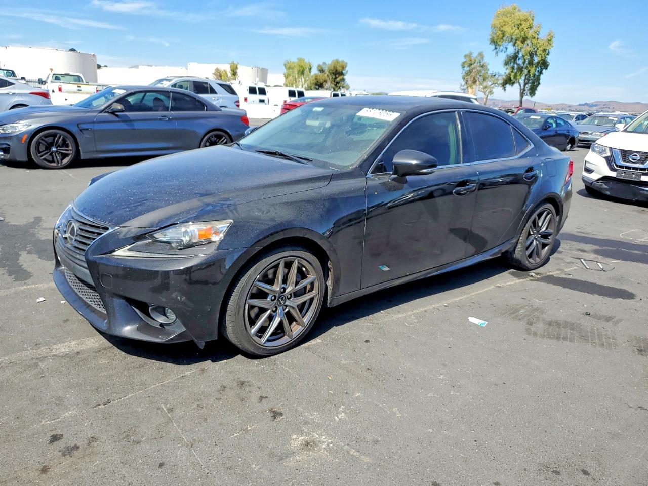 2016 LEXUS IS