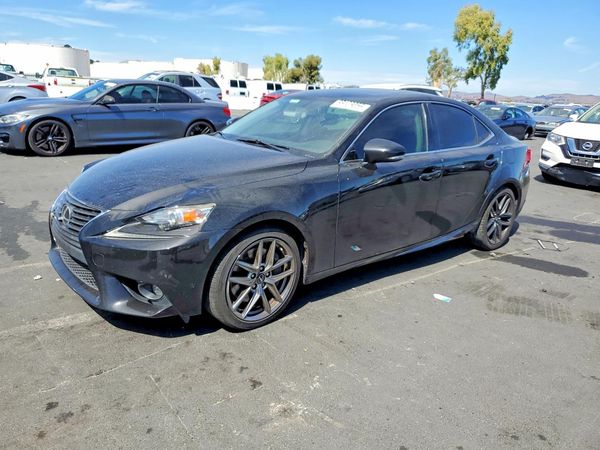 2016 LEXUS IS