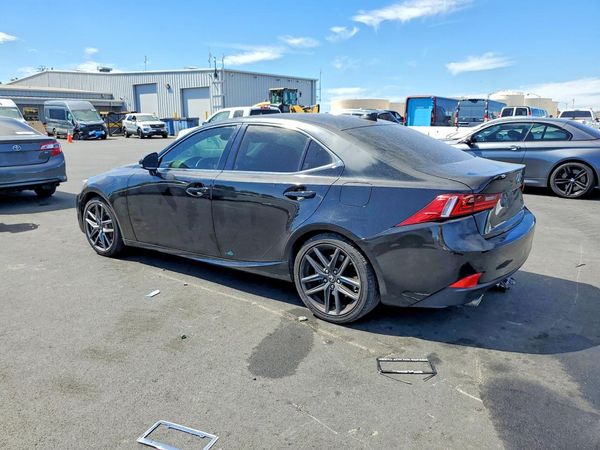 2016 LEXUS IS