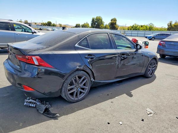 2016 LEXUS IS