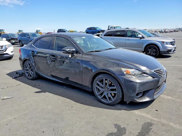 2016 LEXUS IS