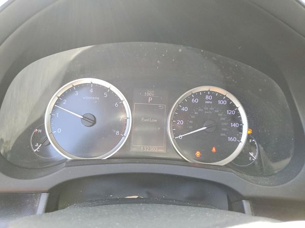 2016 LEXUS IS