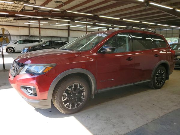 2020 NISSAN PATHFINDER
