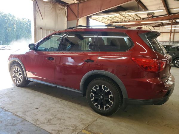 2020 NISSAN PATHFINDER
