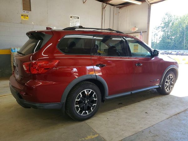 2020 NISSAN PATHFINDER