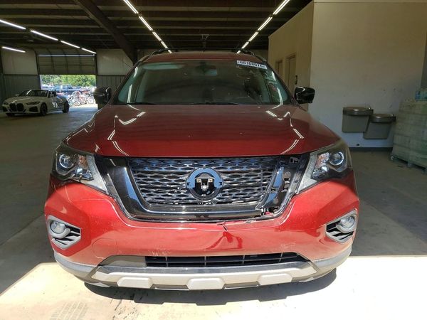 2020 NISSAN PATHFINDER