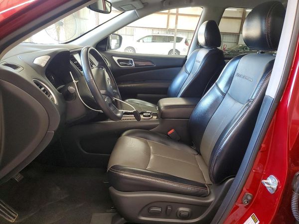 2020 NISSAN PATHFINDER