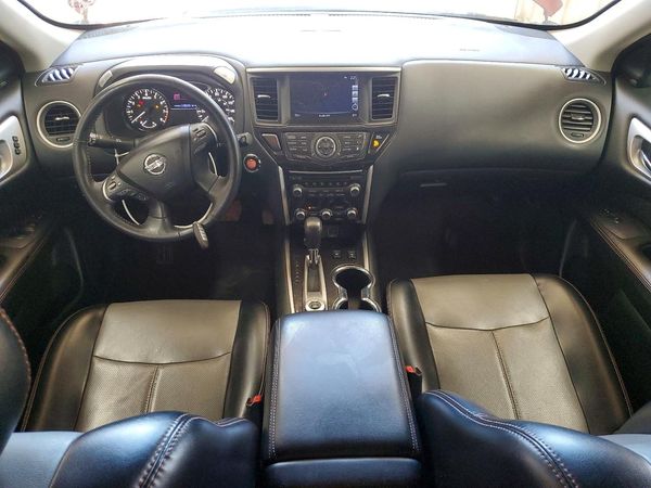 2020 NISSAN PATHFINDER
