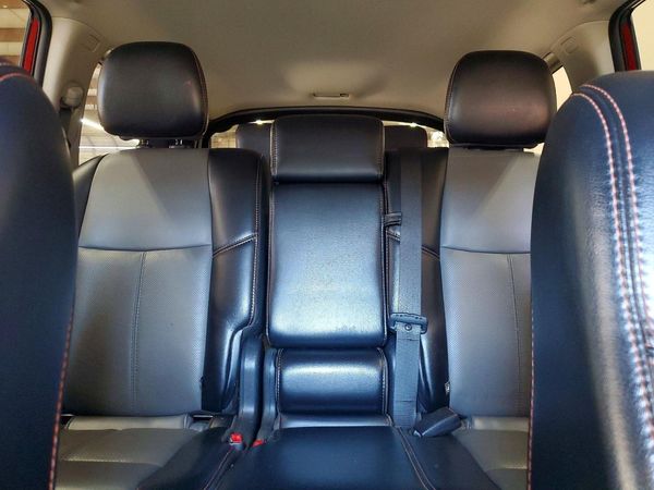 2020 NISSAN PATHFINDER
