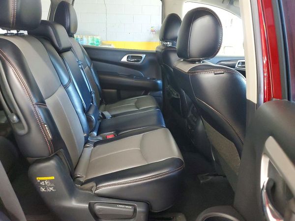 2020 NISSAN PATHFINDER