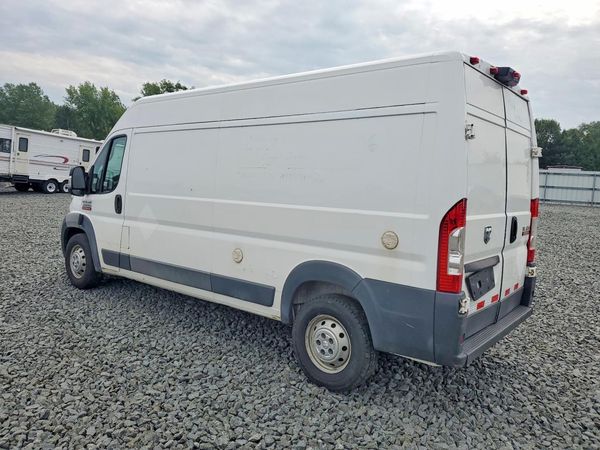 2018 RAM PROMASTER 3500