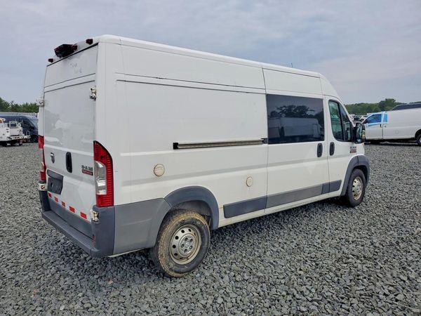 2018 RAM PROMASTER 3500