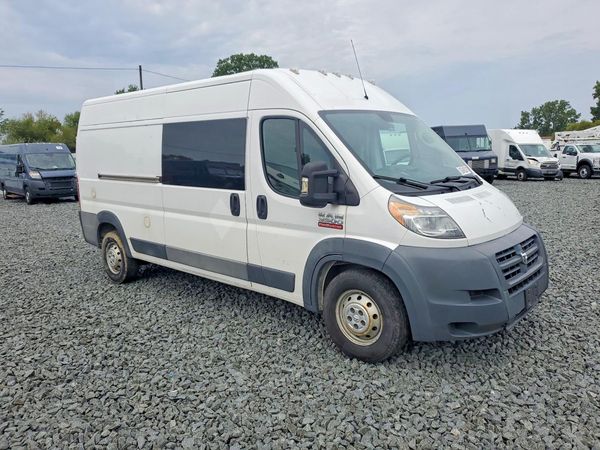 2018 RAM PROMASTER 3500
